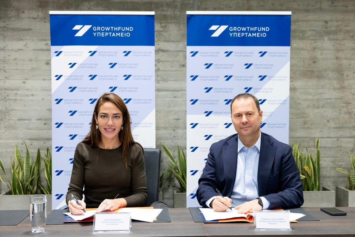 Δόμνα Μιχαηλίδου, Υπουργός Κοινωνικής Συνοχής και Οικογένειας, Παναγιώτης Σταμπουλίδης, Αναπληρωτής Διευθύνων Σύμβουλος Υπερταμείου