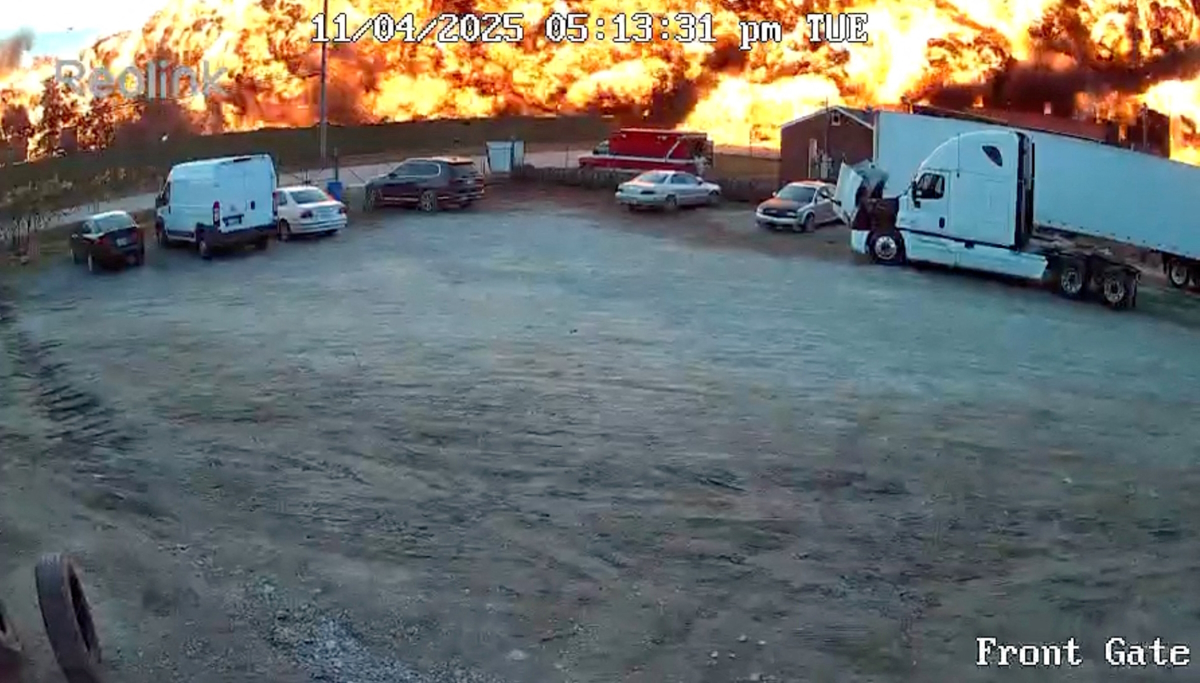 Συντριβή αεροσκάφους cargo της UPS στο Κεντάκι