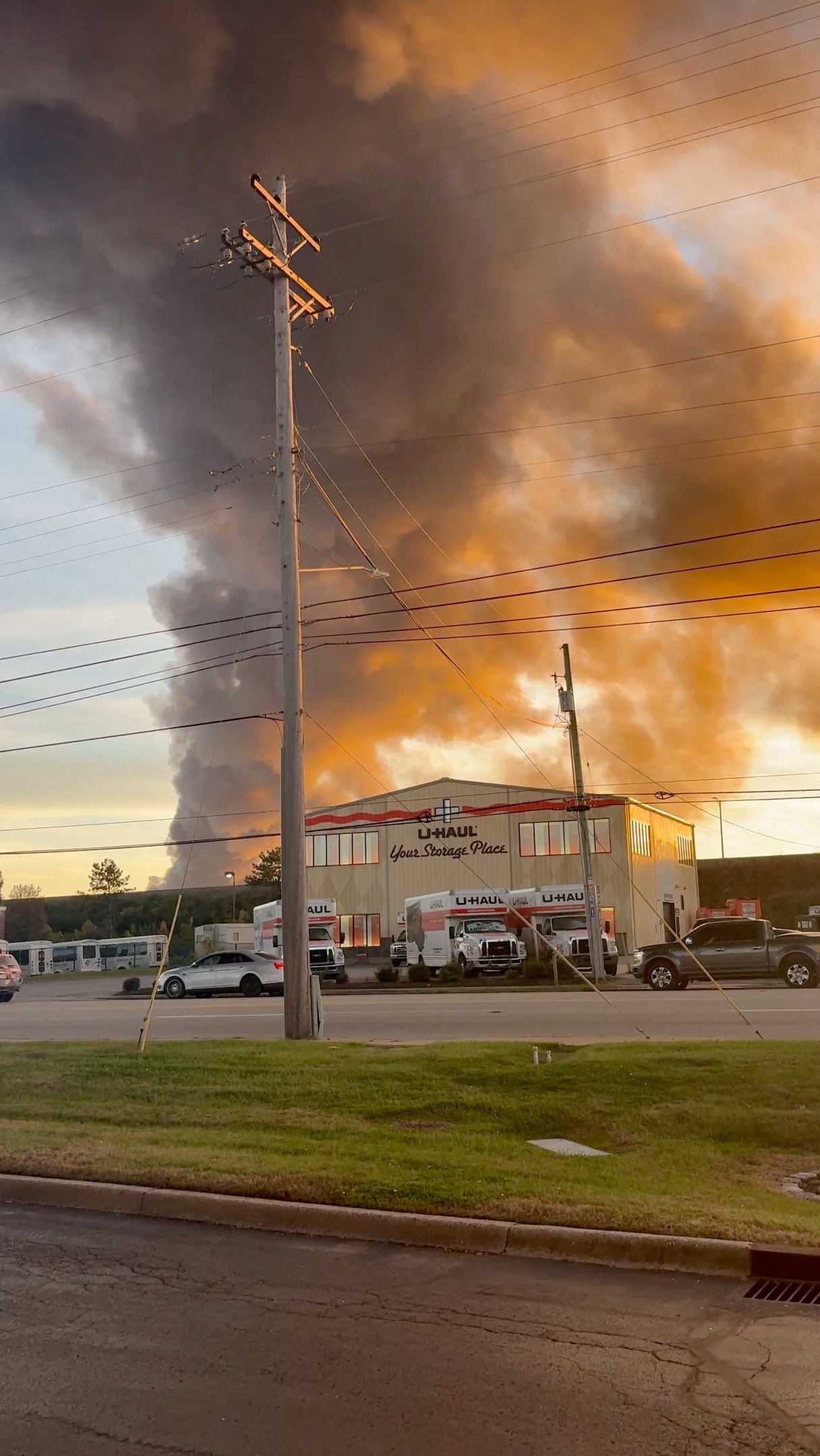Συντριβή αεροσκάφους cargo της UPS στο Κεντάκι