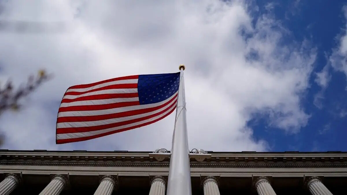 Αμερικάνικη σημαία