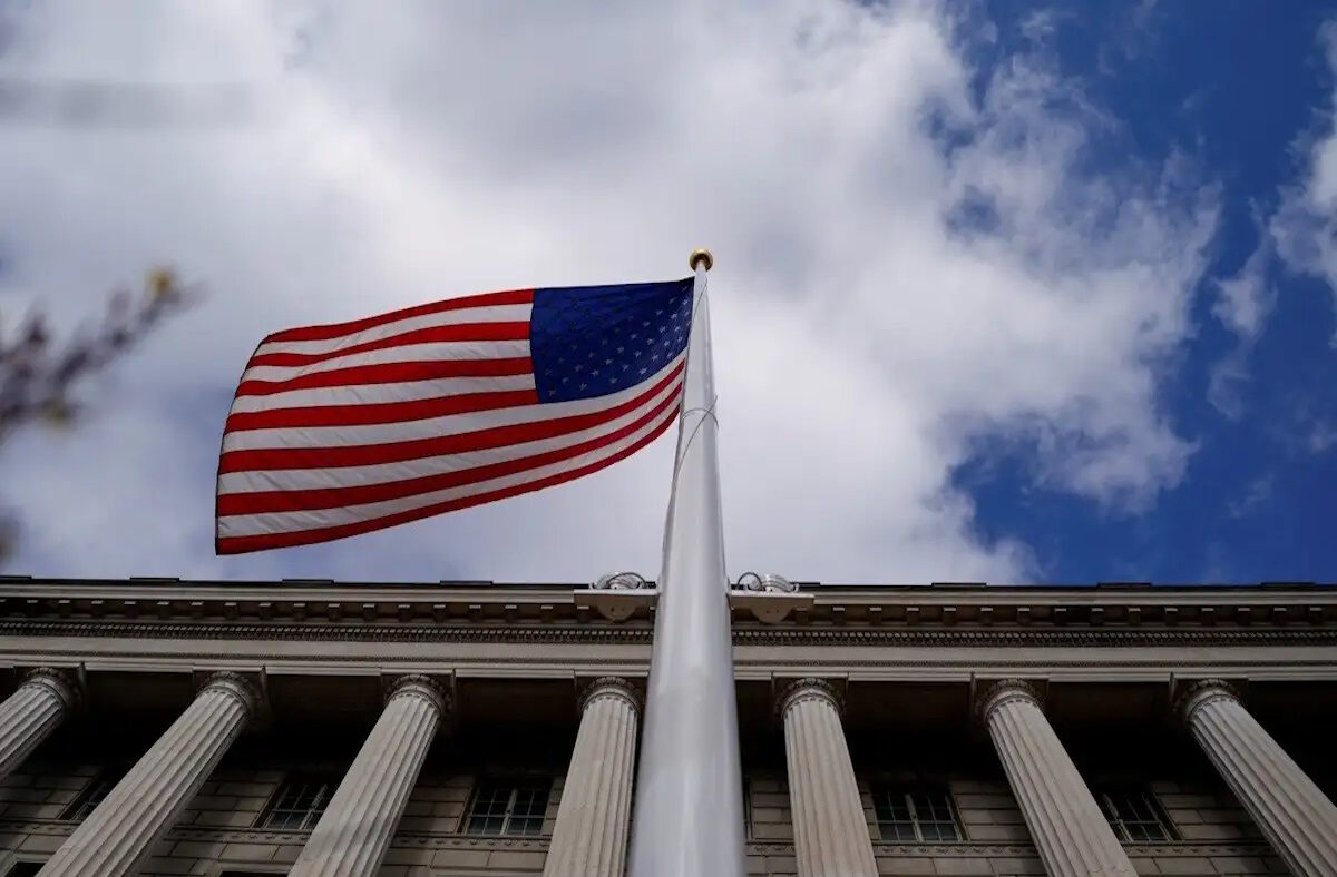 Αμερικάνικη σημαία