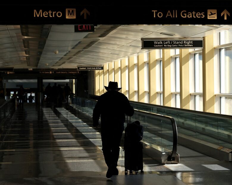 ΗΠΑ: Διακοπή κυκλοφορίας στο αεροδρόμιο Ρόναλντ Ρέιγκαν της Ουάσινγκτον λόγω ζητήματος ασφαλείας