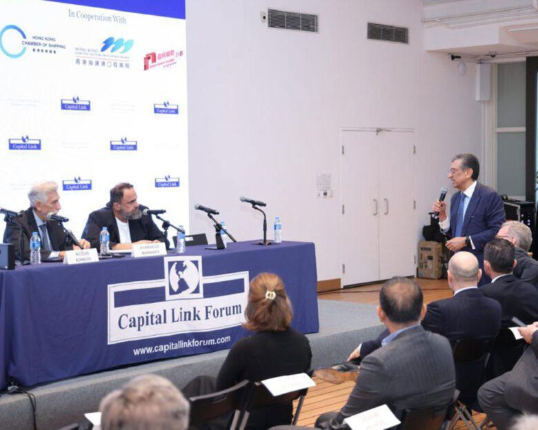 Βαγγέλης Μαρινάκης: Διάλυση των πλοίων του «σκοτεινού στόλου» για να αντιμετωπιστεί η μάστιγα