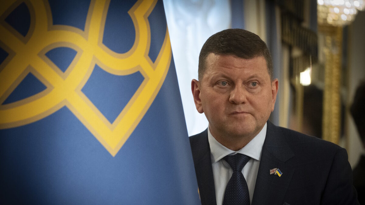 Βαλέρι Ζαλούζνι