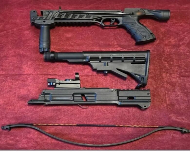 Θεσσαλονίκη: Εκτεταμένη επιχείρηση του «ελληνικού FBI» – Νεαρός Τούρκος συνελήφθη με βαλλίστρα