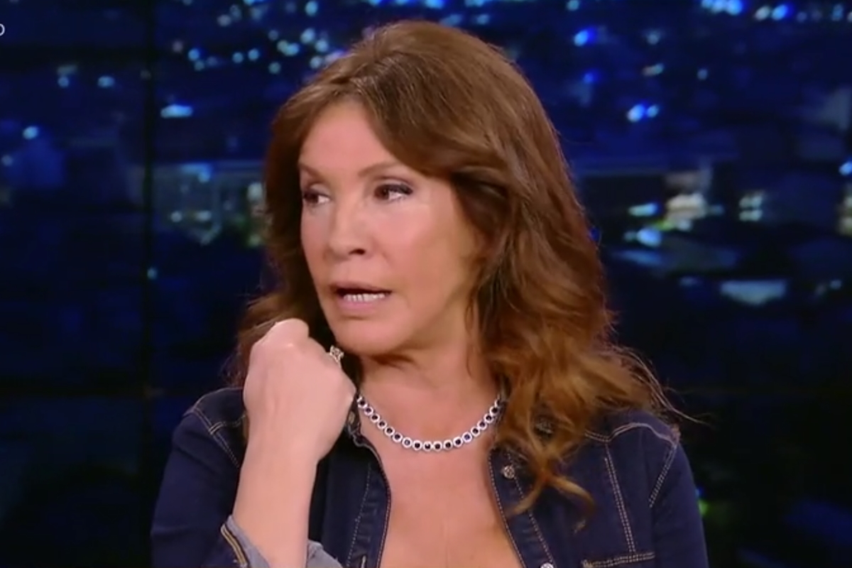 Βάνα Μπάρμπα: «Οι γυναίκες άνω των 60 είναι δυστυχώς αόρατες για την κοινωνία - Δεν τις παρατηρεί κανείς»