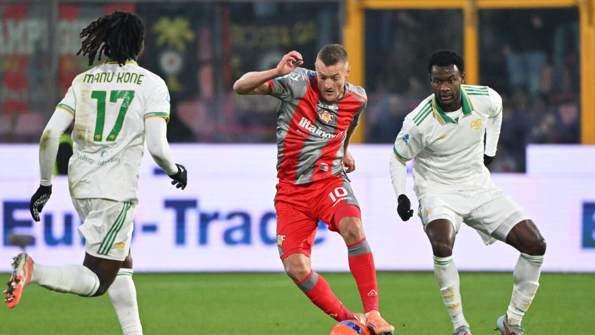 Τζέιμι Βάρντι