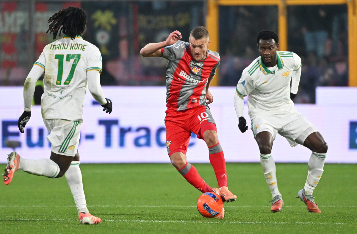 Τζέιμι Βάρντι