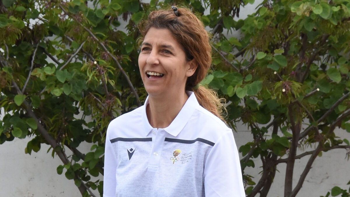 Όλγα Βασδέκη