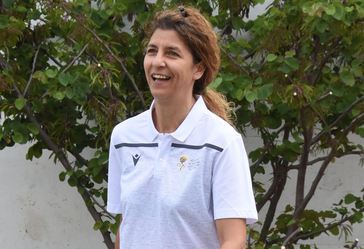 Όλγα Βασδέκη