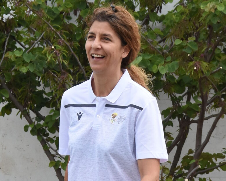 Όλγα Βασδέκη: Πολλές φορές σκέφτομαι ότι ίσως να μην έπρεπε να κάνω παιδί