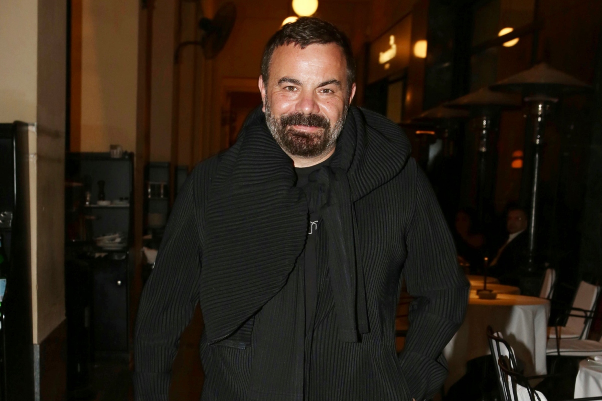 Βασίλης Καλλίδης για Αργυρώ Μπαρμπαρίγου: «Κάποιοι ήθελαν να μας βάλουν να μαλώσουμε»