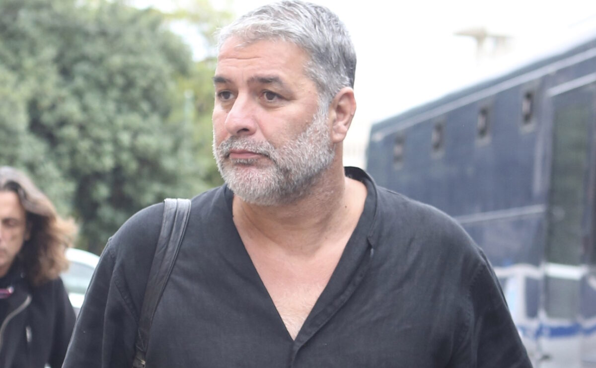 Βασίλης Μπισμπίκης