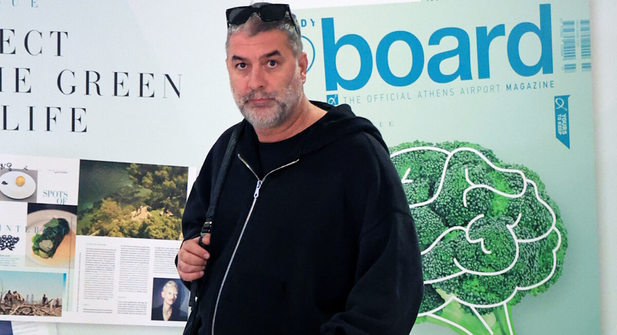 Βασίλης Μπισμπίκης