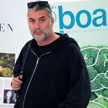 Βασίλης Μπισμπίκης