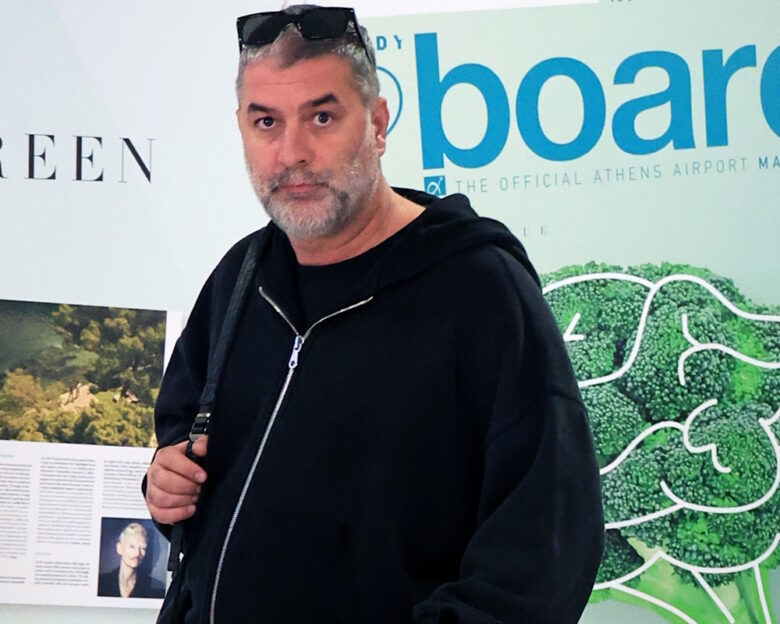 Βασίλης Μπισμπίκης: «Με νοιάζει η αποδοχή της οικογένειάς μου, για τους άλλους χε@@ηκ@»