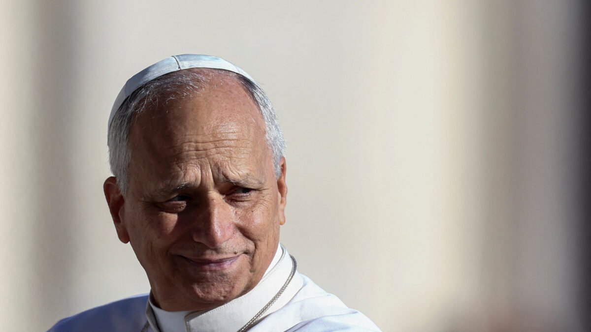 Ο Πάπας Λέων