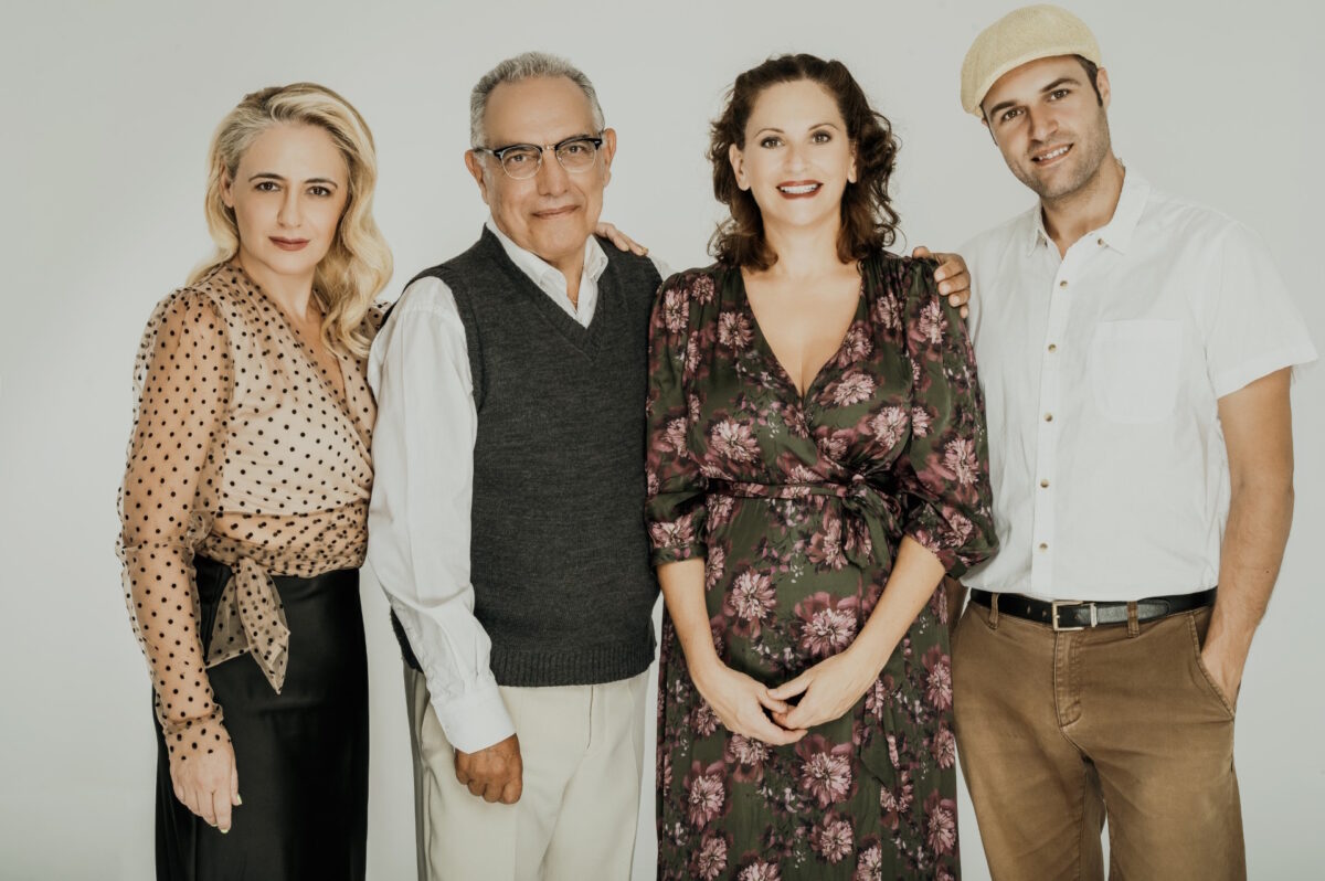 «Σοφία Βέμπο – Η Μεγάλη Ελληνίδα»: Η Θεοφανία Παπαθωμά ενσαρκώνει τη γυναίκα-σύμβολο που έγινε η φωνή της Ελλάδας