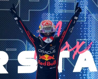 Verstappen Qatar