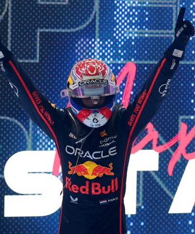 Verstappen Qatar