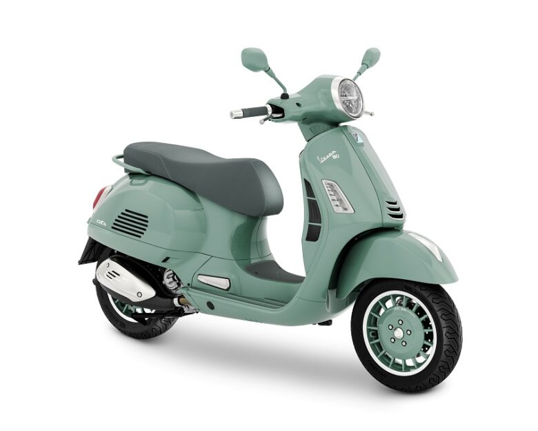 Piaggio: Δυναμική παρουσία με νέα μοντέλα στο Μιλάνο