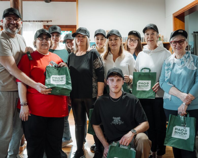 Ο Όμιλος ΒΙΑΝΕΞ στηρίζει το έργο του Κέντρου Μέριμνας Ατόμων με Αναπηρία του Δήμου Βέροιας