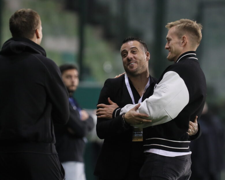 Παναθηναϊκός – ΠΑΟΚ live για την 10η αγωνιστική της Super League