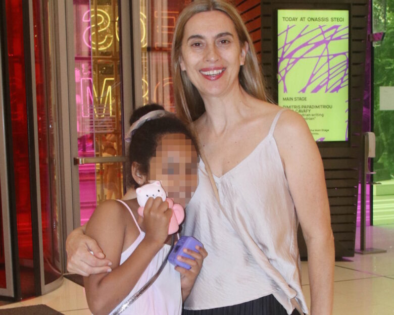 Βίκυ Βολιώτη: «Η υιοθεσία ήταν κάτι το οποίο το επιθυμούσα πάντα, δεν προέκυψε ως ανάγκη»