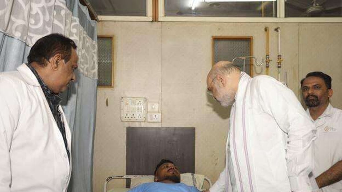 Ο 40χρονος Βίσβασκουμαρ Ραμές είναι ο μοναδικός επιζών της αεροπορικής τραγωδίας της Air India