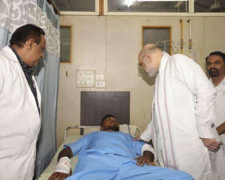 Ο μοναδικός επιζών της τραγωδίας της Air India μιλά για τη ζωή του μετά τη συντριβή: «Είναι θαύμα που ζω, αλλά υποφέρω»