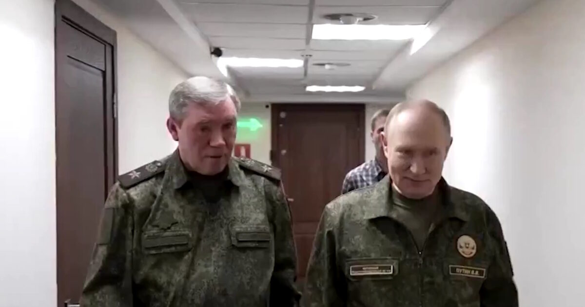 Revelation Putin sows terror: “Where the Burevestnik test took place, a NATO ship was nearby”