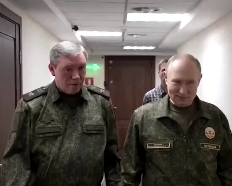 Αποκάλυψη Πούτιν σπέρνει τον τρόμο: «Εκεί που έγινε η δοκιμή του Burevestnik ήταν κοντά πλοίο του ΝΑΤΟ»