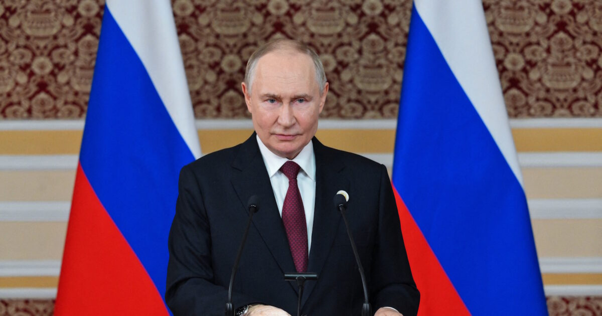 Putin: “Trump’s 28-point plan for Ukraine could be the basis for a final peace deal”