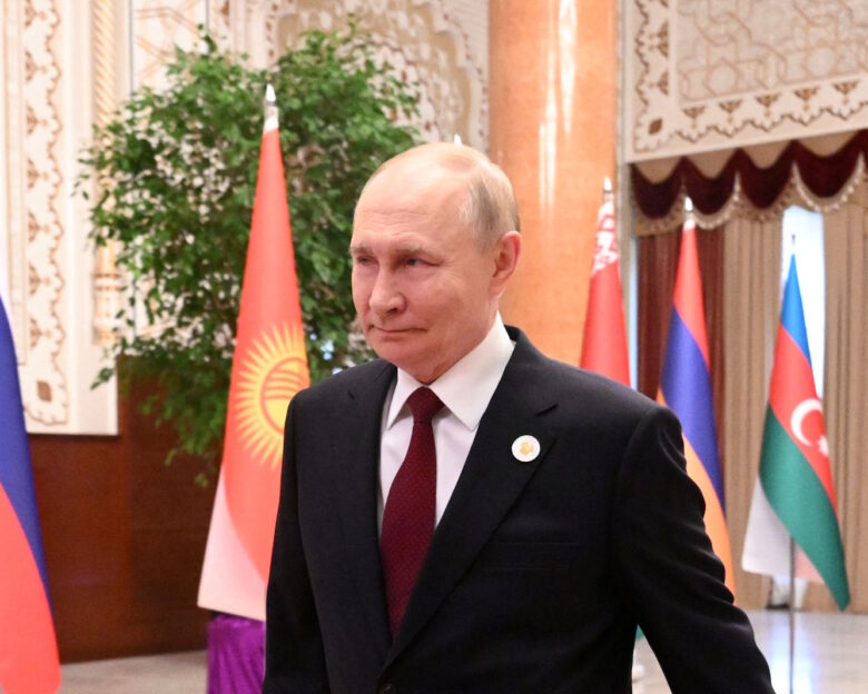 Ρωσία: Ο Πούτιν διόρισε τον Αντρέι Μπουλίγκα νέο αναπληρωτή γραμματέα του Συμβουλίου Ασφαλείας