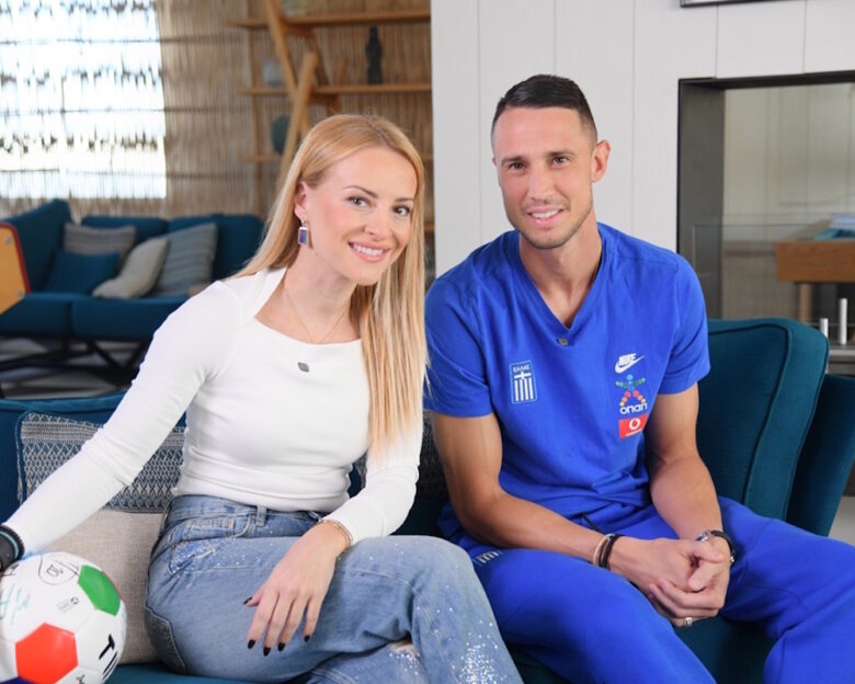 Οδυσσέας Βλαχοδήμος στο ΟΠΑΠ GameTime για το restart της Εθνικής Ομάδας