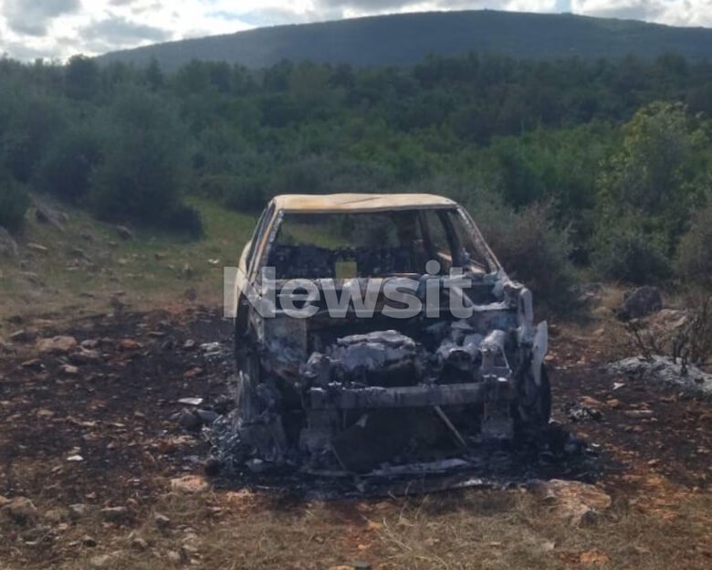 Βοιωτία: Οι Αρχές εξετάζουν το ενδεχόμενο το απανθρακωμένο πτώμα να συνδέεται με τη δολοφονία του 42χρονου στην Αράχωβα