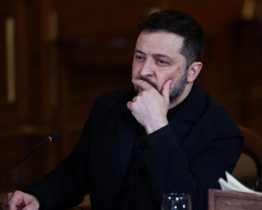 Βολοντίμιρ Ζελένσκι