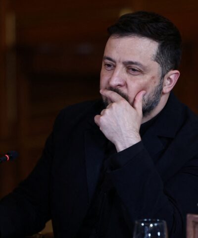 Βολοντίμιρ Ζελένσκι