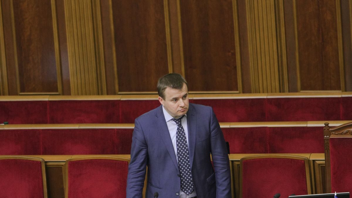 Volodymyr Demchyshyn