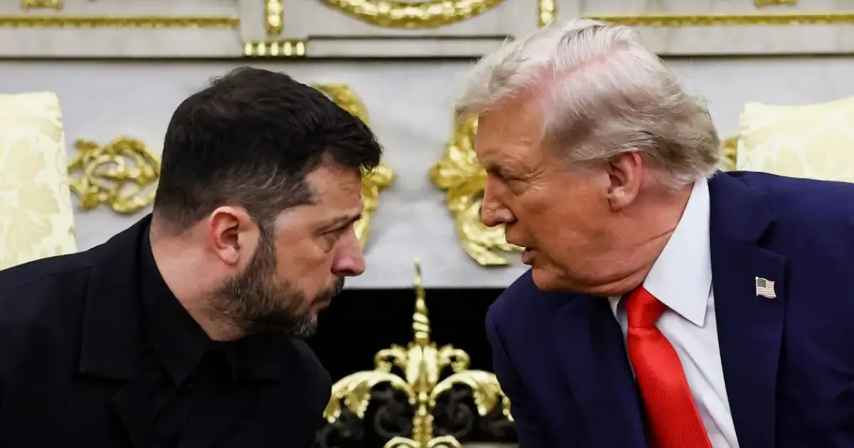 This is Trump’s plan to end the war in Ukraine – What Kiev and Moscow gain and lose