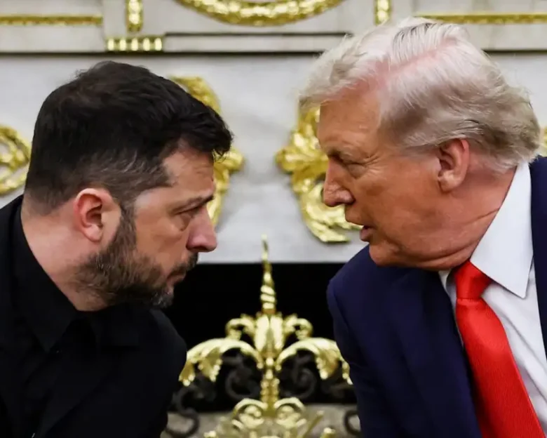 Πόλεμος στην Ουκρανία: Ανασφάλεια στο Κίεβο για τη μυστική συμφωνία των 28 σημείων – Η αντίδραση Ζελένσκι και η «στροφή» Τραμπ