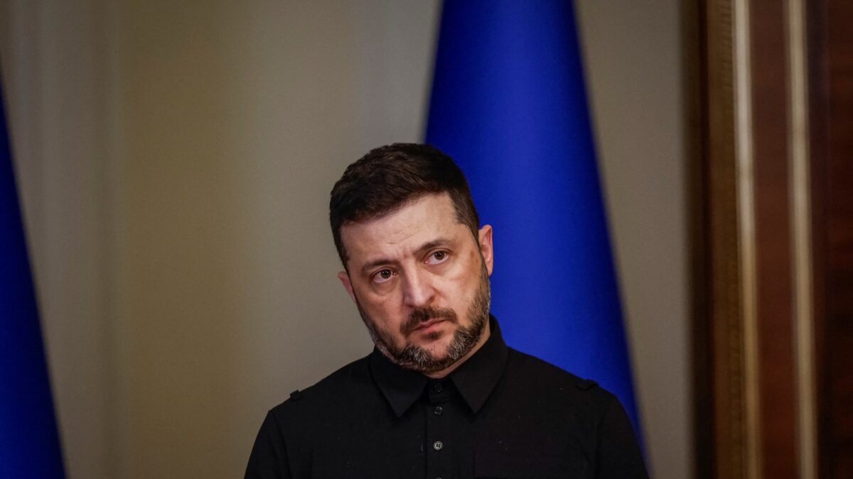 Βολοντίμιρ Ζελένσκι