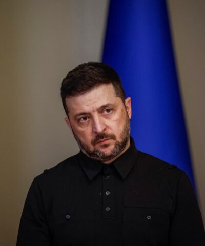 Βολοντίμιρ Ζελένσκι