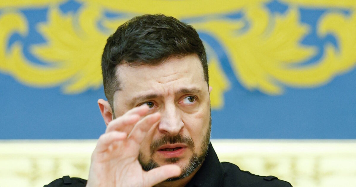 Zelensky: Ukraine’s survival depends on EU funding