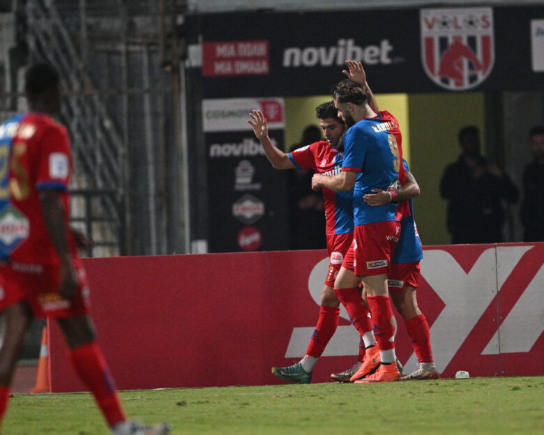 Βόλος – Παναθηναϊκός 1-0: Πισωγύρισμα και πρώτη ήττα στην Ράφα Μπενίτεθ εποχή για το «τριφύλλι»