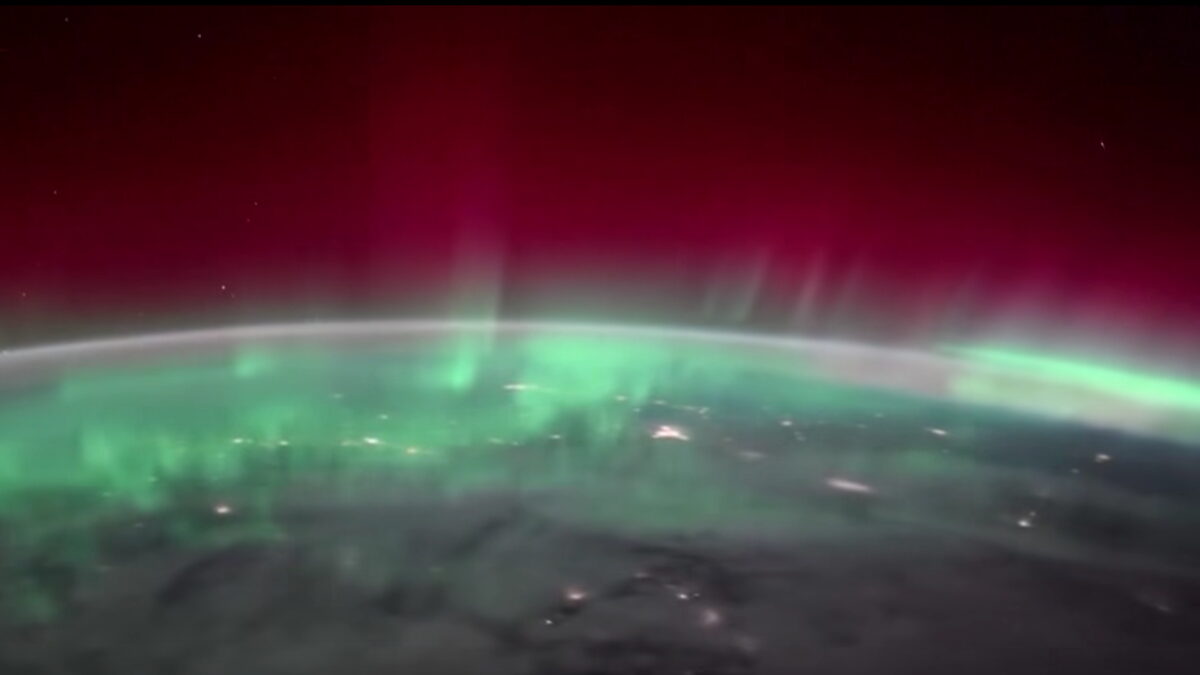 Βόρειο Σέλας