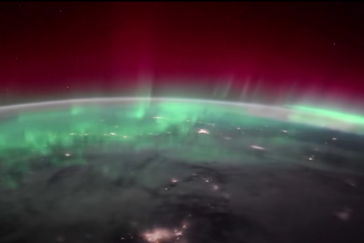 Βόρειο Σέλας