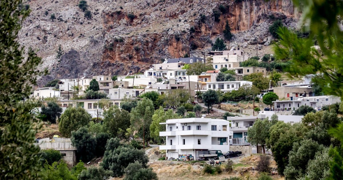 Heraklion: Schools in Vorizia and Zaros are closed after the massacre – For the safety of students and teachers