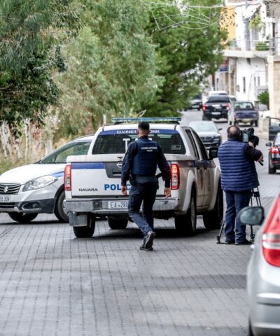 Αστυνομικοί