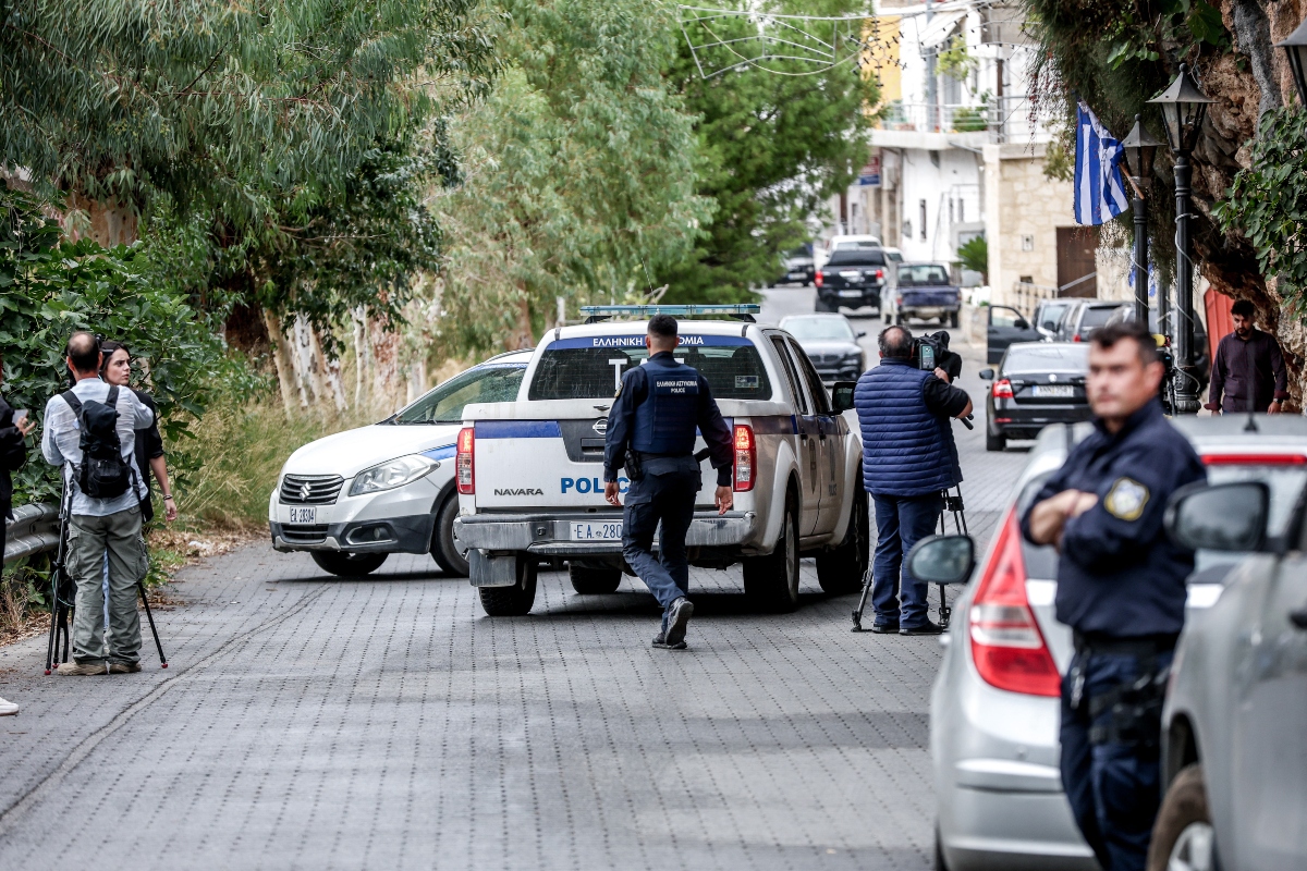 Αστυνομικοί